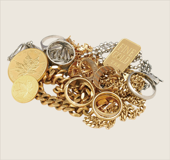 貴金属・ジュエリー