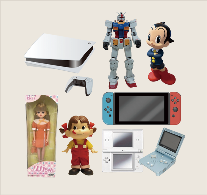ホビー品 おもちゃ・ゲーム機